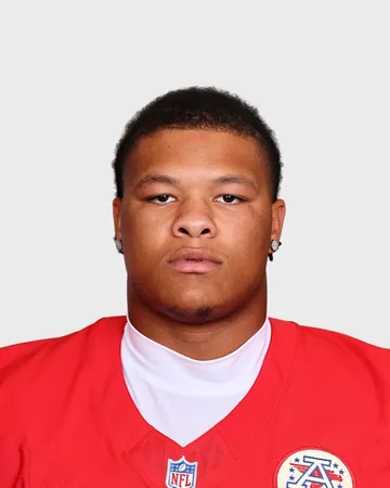 Peter Woods, Kansas City Chiefs DL