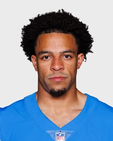 Brenen Thompson, Los Angeles Chargers WR