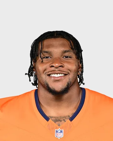 Tyler Onyedim, Denver Broncos DL