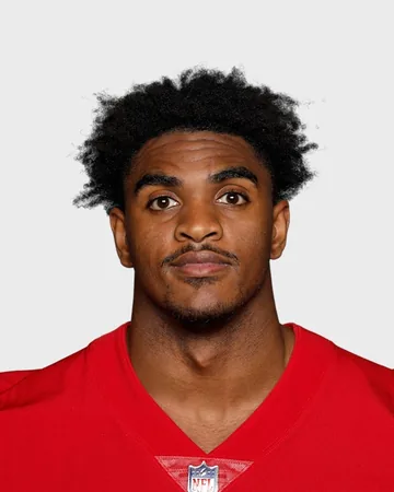 Romello Height, San Francisco 49ers DL