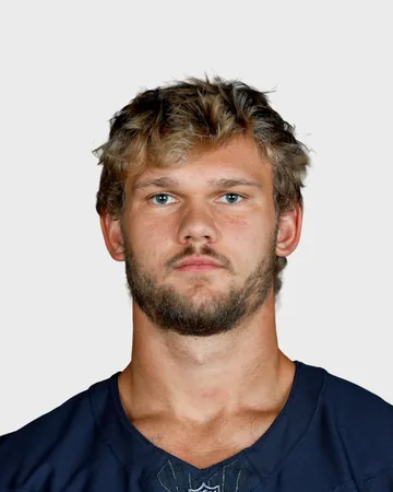 Sam Roush, Chicago Bears TE