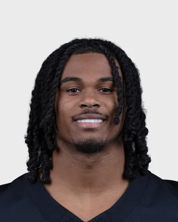 Jermod McCoy, Las Vegas Raiders DB