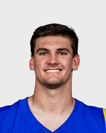 Ty Simpson, Los Angeles Rams QB