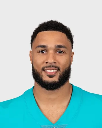Seydou Traore, Miami Dolphins TE